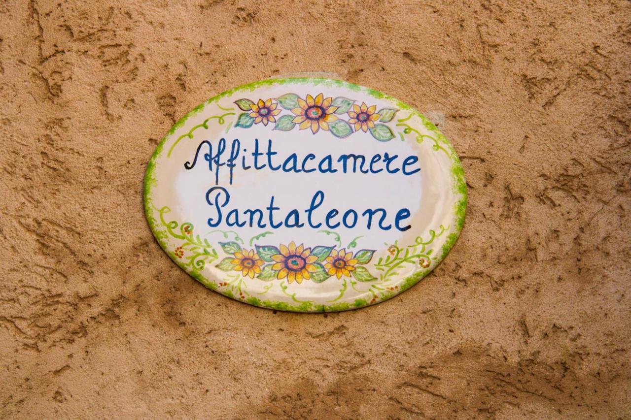 Affittacamere Pantaleone Camerota Exteriér fotografie