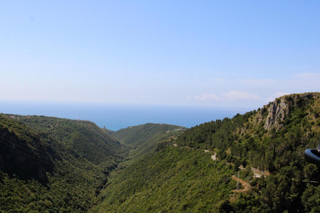 Affittacamere Pantaleone Camerota Exteriér fotografie